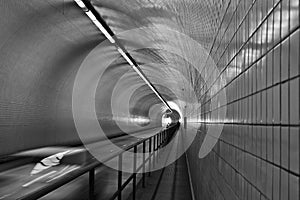 San Francisco Broadway Tunnel rush hours