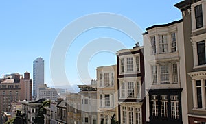 San francisco buildings