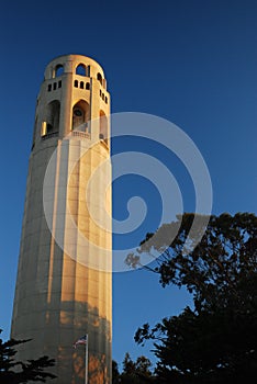 Coit Tower San Francisco, CA
