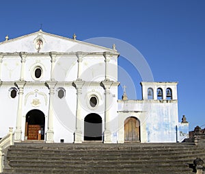 San Francisco church cathedral Granada Nicaragua
