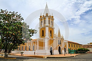 San Francisco Church, Coro, Venezuela photo