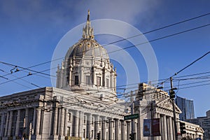 San Francisco City Hall