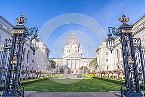 San francisco city hall