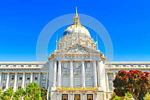 San Francisco City Hall