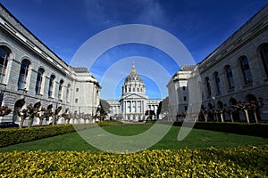 San Francisco City Hall