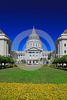 San Francisco City Hall