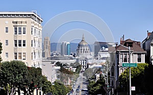 San Francisco City Hall