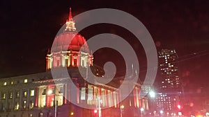 San Francisco City Hall