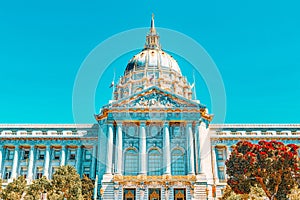 San Francisco City Hall