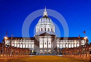 San Francisco City Hall