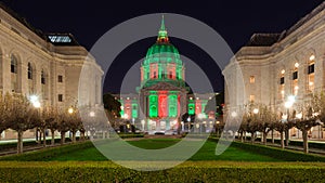 San Francisco City Hall