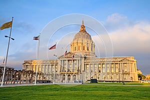 San Francisco City Hall