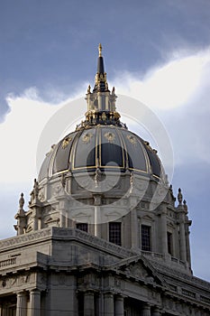 San Francisco City Hall