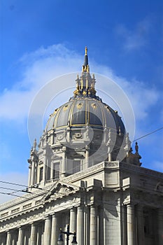 San Francisco City Hall