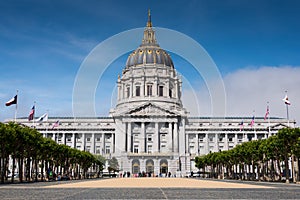 San Francisco City Hall