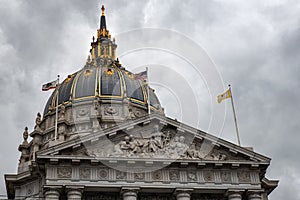 San Francisco City Hall