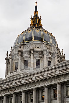 San Francisco City Hall