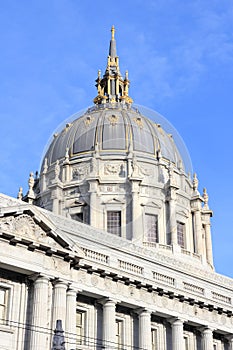 San Francisco City Hall