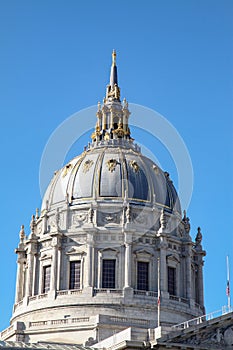 San Francisco city hall California,USA