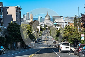 San Francisco City Hall, California