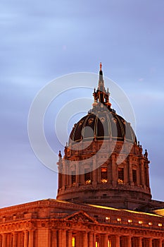 San Francisco City Hall- San Francisco