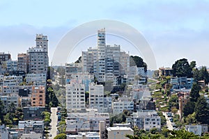 San Francisco cityscape