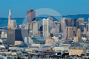 San Francisco cityscape