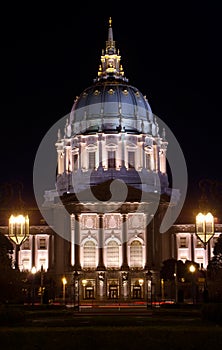 San Francisco. Civic Center photo