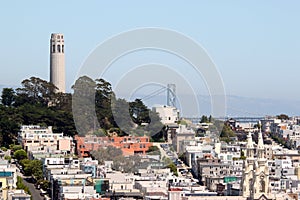 San Francisco Coit Tower