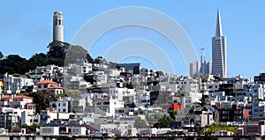 San Francisco Coit Tower