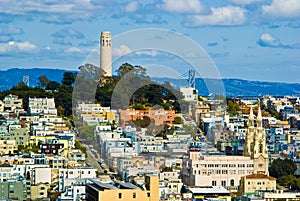 San Francisco Coit Tower