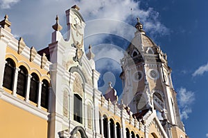 San Francisco De Asis Cathedral Panama City Casco Viejo old Architecture Unesco World Heritage