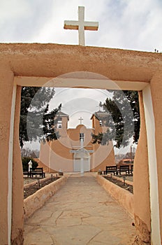 San Francisco de Asis Catholic Church