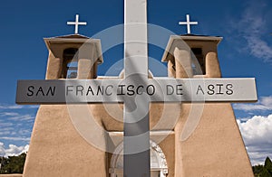 San Francisco de Asis church photo