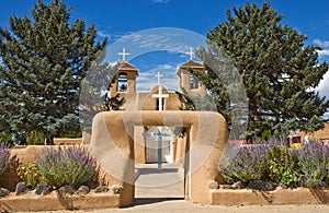 San Francisco de Asis church photo