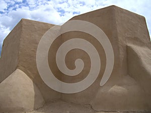 San Francisco De Asis Church