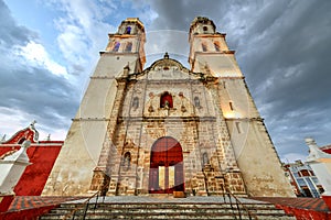 San Francisco de Campeche Cathedral