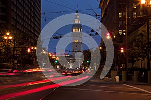 San Francisco Ferry Building