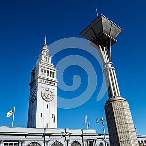 San Francisco Ferry Building