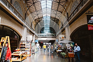 San Francisco Ferry Building