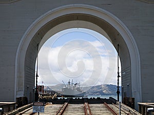 San Francisco Harbor