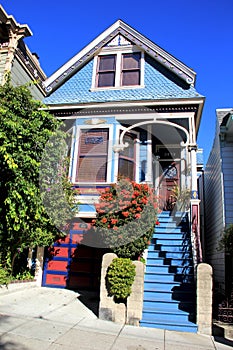 San Francisco Home