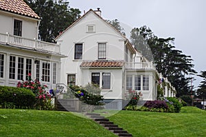 San Francisco - Houses