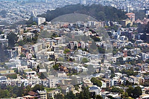 San Francisco houses