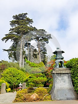San Francisco Japanese Garden