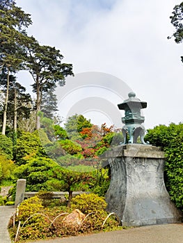 San Francisco Japanese Garden