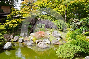 San Francisco Japanese Garden