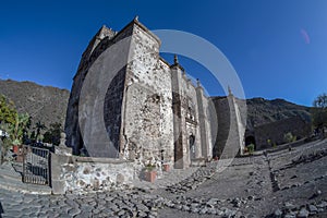 San francisco javier vigge biaundo mission loreto