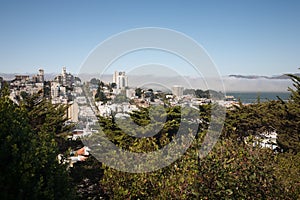 San Francisco - Lombard Street