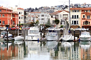 San Francisco Marina